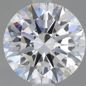 Lab-Grown Diamond 1.03ct D VVS1 Round | IGI LG816638776