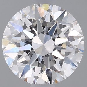 Lab-Grown Diamond 1.03ct D VVS1 Round | IGI LG816668277