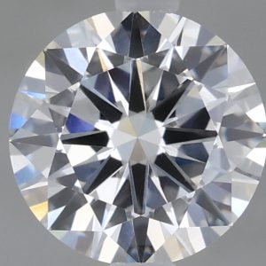 Lab-Grown Diamond 1.03ct D VVS1 Round | IGI LG816692702