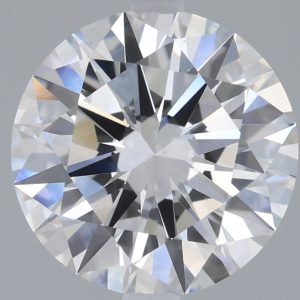 Lab-Grown Diamond 2.52ct D VS1 Round | IGI LG816681602