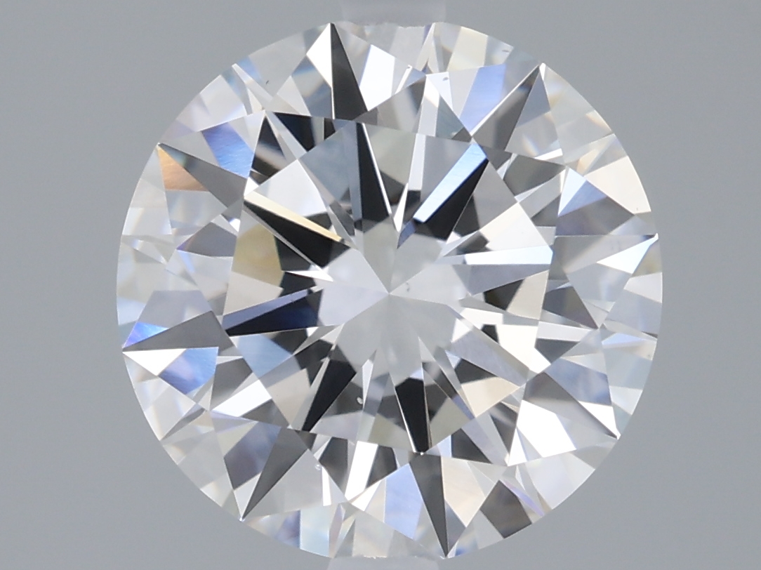 Lab-Grown Diamond 2.52ct D VS1 Round | IGI LG816681602