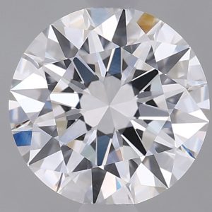 Lab-Grown Diamond 1.03ct D VVS1 Round | IGI LG816681765