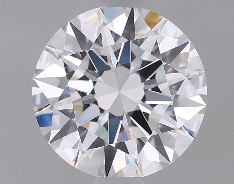 Lab-Grown Diamond 1.03ct D VVS1 Round | IGI LG816681765