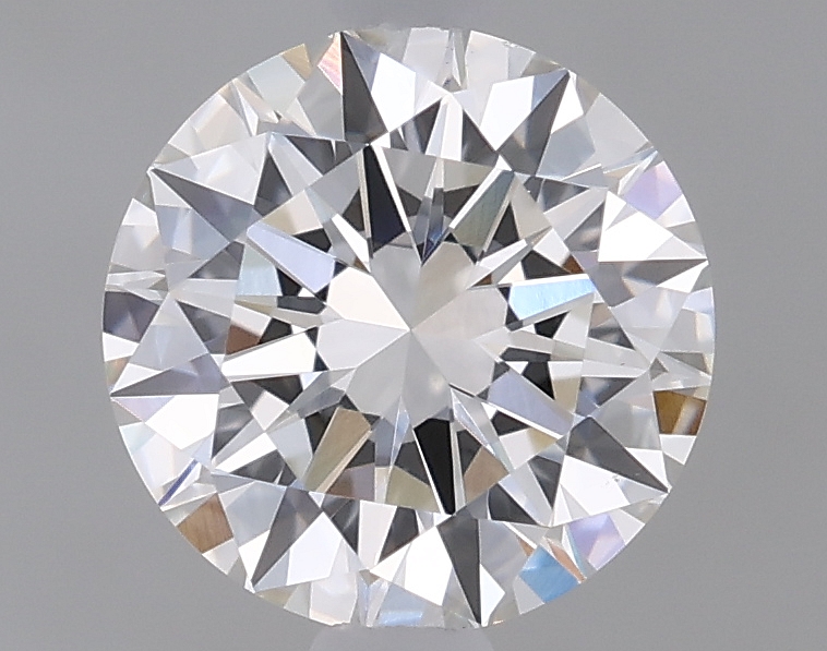 Lab-Grown Diamond 1.03ct D VVS1 Round | IGI LG816681542