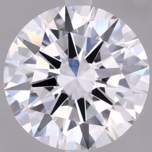 Lab-Grown Diamond 2.52ct D VS1 Round | IGI LG817645289