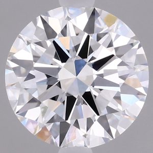 Lab-Grown Diamond 1.03ct D VVS1 Round | IGI LG817645353