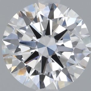Lab-Grown Diamond 1.03ct D VVS1 Round | IGI LG816692855