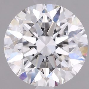 Lab-Grown Diamond 1.05ct D VVS1 Round | IGI LG817645250