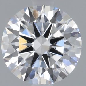 Lab-Grown Diamond 1.03ct D VVS1 Round | IGI LG817685256
