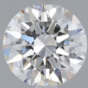 Lab-Grown Diamond 1.03ct D VVS1 Round | IGI LG817660763
