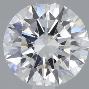 Lab-Grown Diamond 1.03ct D VVS1 Round | IGI LG818606401