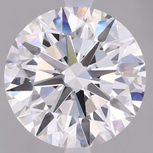Lab-Grown Diamond 2.09ct E VS1 Round | IGI LG819610901