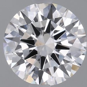 Lab-Grown Diamond 1.03ct D VVS1 Round | IGI LG821622565