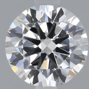 Lab-Grown Diamond 1.03ct D VVS1 Round | IGI LG819610420