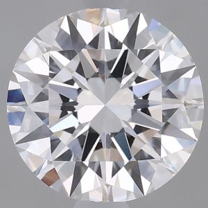 Lab-Grown Diamond 1.03ct D VVS1 Round | IGI LG819608090