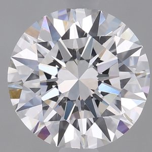 Lab-Grown Diamond 1.03ct D VVS1 Round | IGI LG821630203