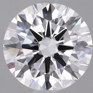 Lab-Grown Diamond 1.03ct D VVS1 Round | IGI LG821629930