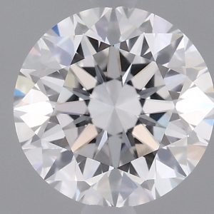 Lab-Grown Diamond 1.03ct D VVS1 Round | IGI LG821629927