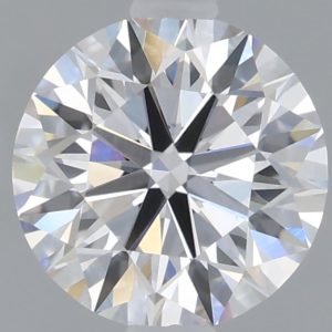 Lab-Grown Diamond 1.05ct D VVS1 Round | IGI LG819610210