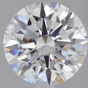 Lab-Grown Diamond 2.09ct E VS1 Round | IGI LG821629908