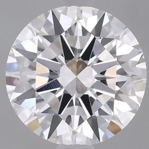 Lab-Grown Diamond 1.03ct D VVS1 Round | IGI LG821699766