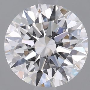 Lab-Grown Diamond 1.05ct D VVS1 Round | IGI LG821673599