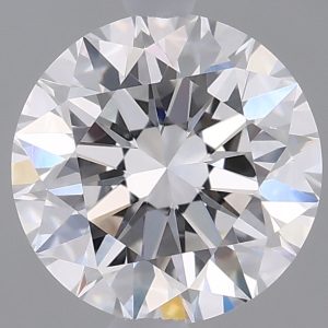 Lab-Grown Diamond 1.05ct D VVS1 Round | IGI LG821630066