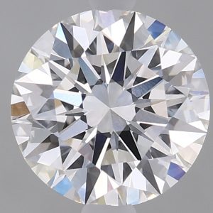 Lab-Grown Diamond 1.03ct D VVS1 Round | IGI LG821699822