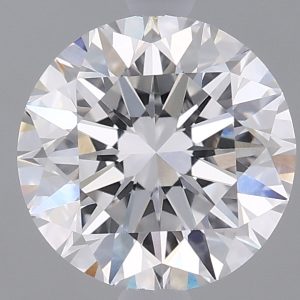 Lab-Grown Diamond 1.03ct D VVS1 Round | IGI LG823605672