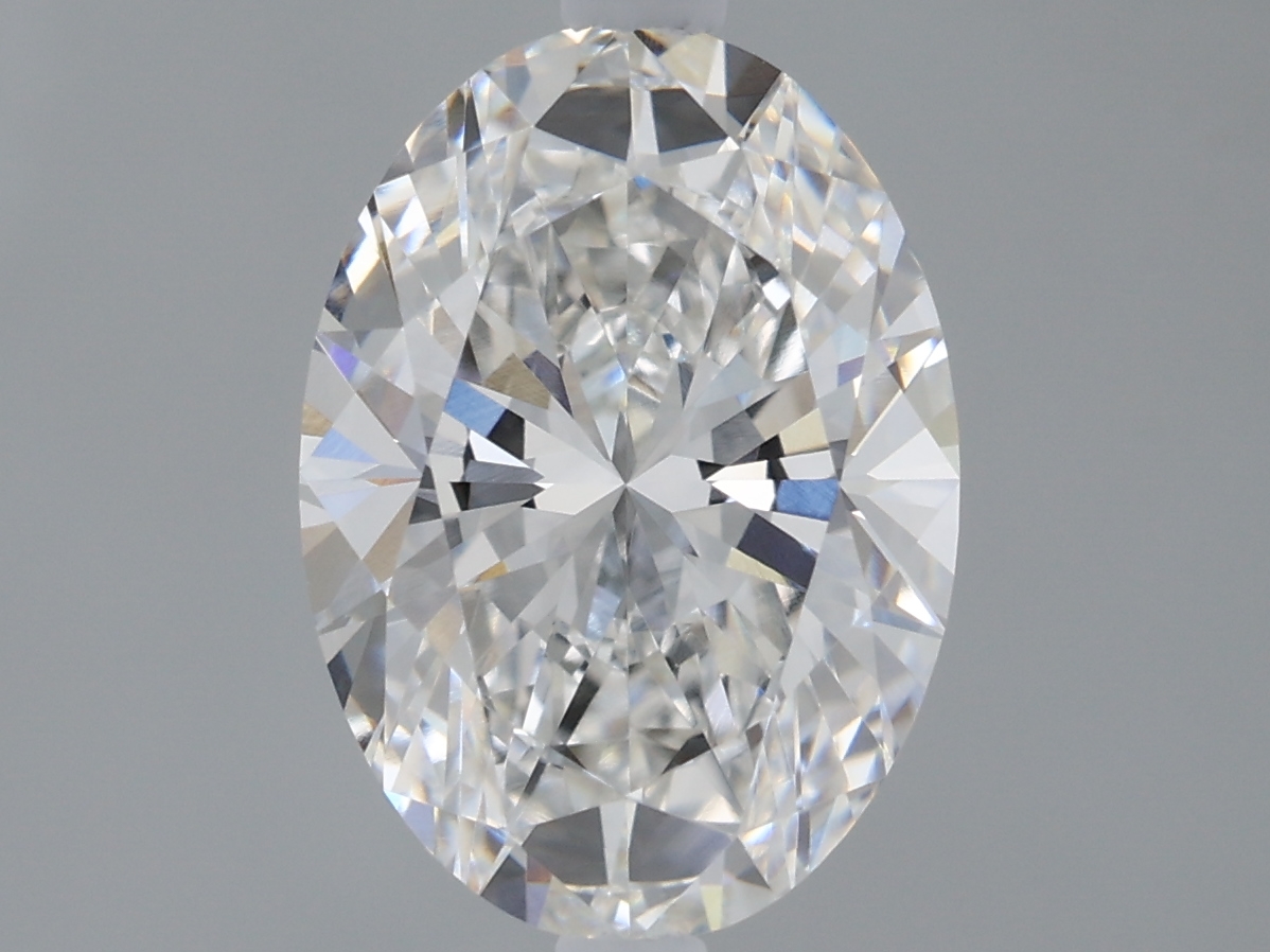 Lab-Grown Diamond 2.1ct E VVS1 Oval | IGI LG823605782