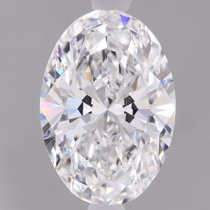 Lab-Grown Diamond 1.03ct E VVS1 Oval | IGI LG823628038