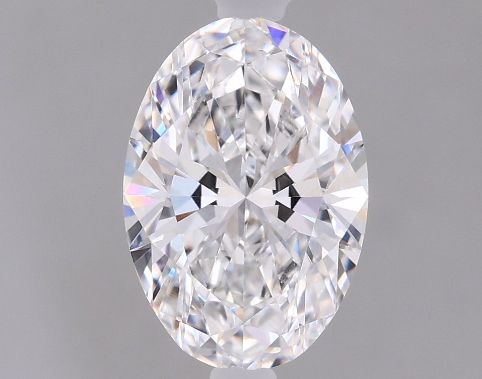 Lab-Grown Diamond 1.03ct E VVS1 Oval | IGI LG823628038