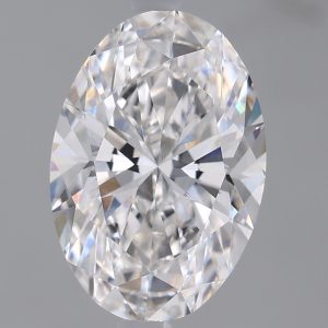 Lab-Grown Diamond 1.56ct E VVS2 Oval | IGI LG823649519