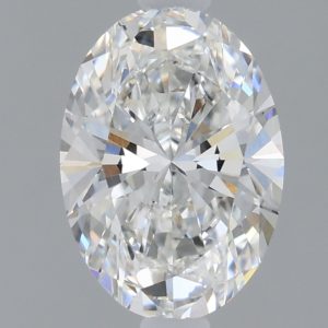 Lab-Grown Diamond 1.03ct E VVS1 Oval | IGI LG823649509