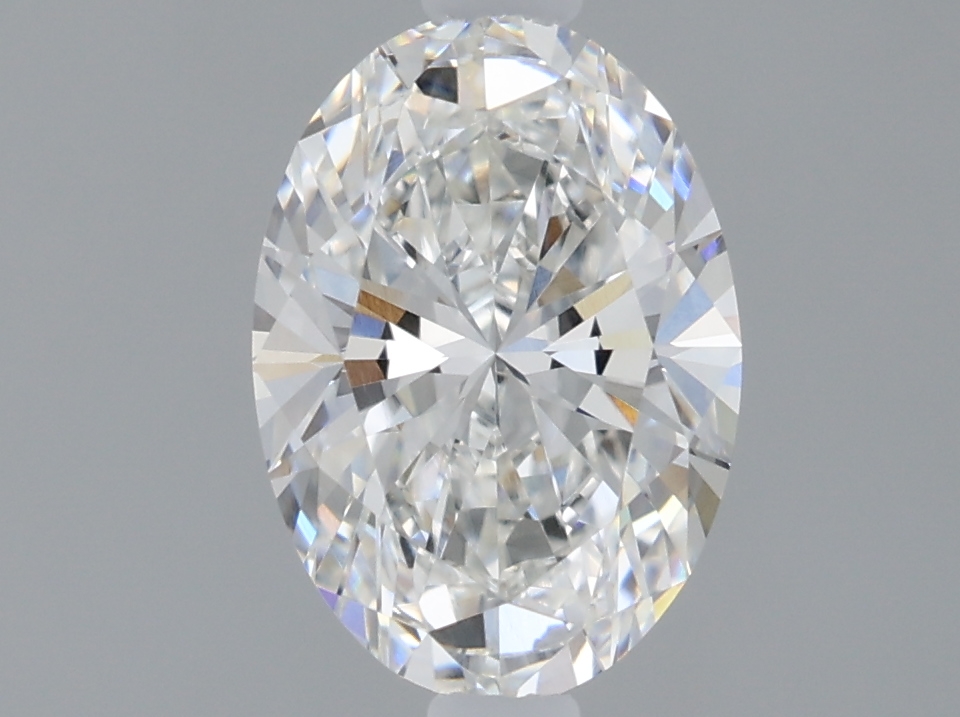 Lab-Grown Diamond 1.03ct E VVS1 Oval | IGI LG823649509