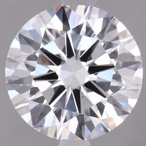 Lab-Grown Diamond 1.03ct D VVS1 Round | IGI LG823679472
