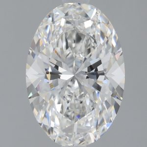 Lab-Grown Diamond 1.52ct E VVS1 Oval | IGI LG823649438