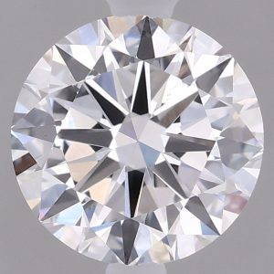Lab-Grown Diamond 1.03ct D VVS1 Round | IGI LG823630612