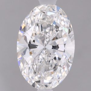Lab-Grown Diamond 1.01ct E VVS1 Oval | IGI LG823650833