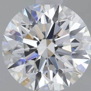 Lab-Grown Diamond 1.03ct D VVS1 Round | IGI LG823679310