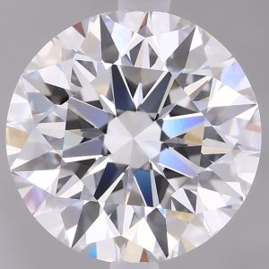 Lab-Grown Diamond 2.08ct E VS1 Round | IGI LG825605554