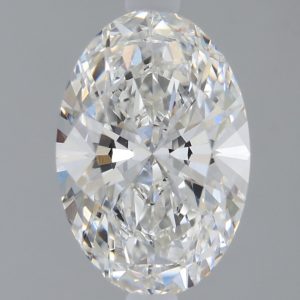 Lab-Grown Diamond 1.57ct E VVS2 Oval | IGI LG826653302