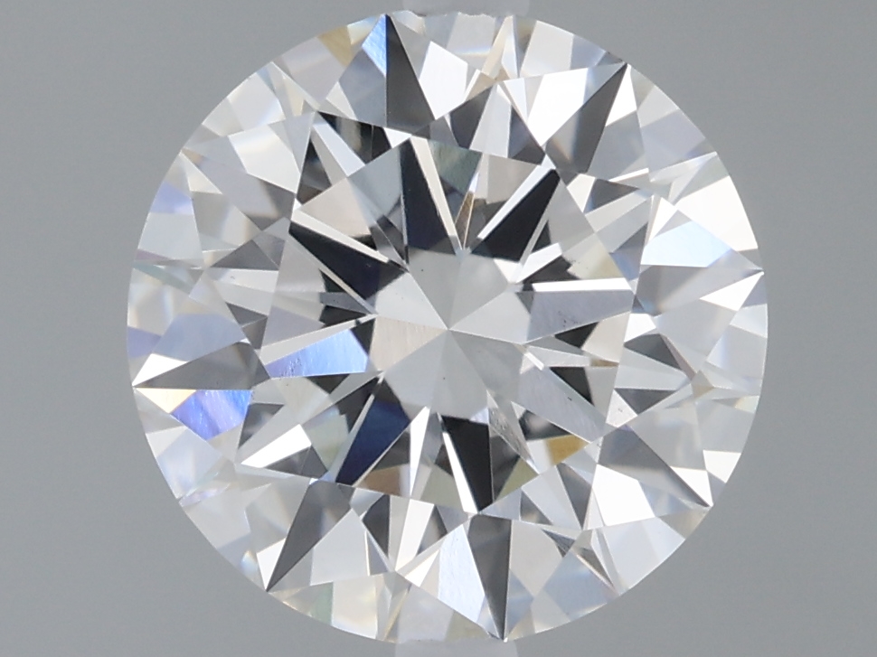 Lab-Grown Diamond 2.09ct E VS1 Round | IGI LG825605824