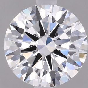 Lab-Grown Diamond 1.03ct D VVS1 Round | IGI LG825689022