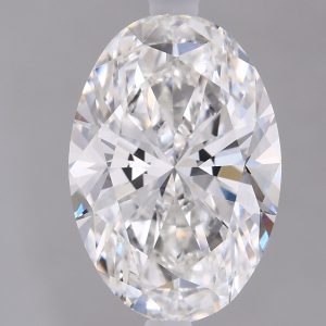 Lab-Grown Diamond 2.06ct E VVS1 Oval | IGI LG826635412