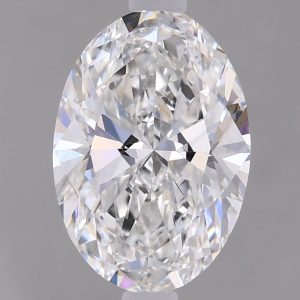 Lab-Grown Diamond 1ct E VVS1 Oval | IGI LG825688955