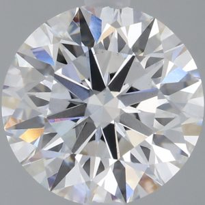 Lab-Grown Diamond 2.09ct E VS1 Round | IGI LG825688854