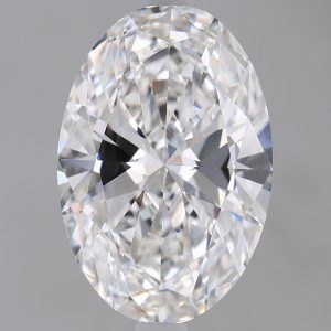 Lab-Grown Diamond 2.03ct E VVS1 Oval | IGI LG826692221