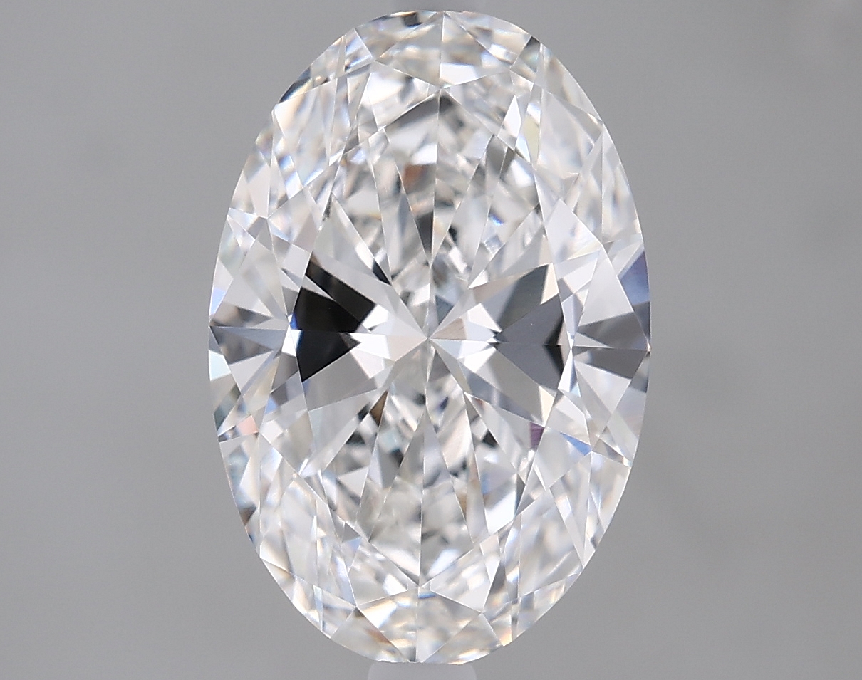 Lab-Grown Diamond 2.03ct E VVS1 Oval | IGI LG826692221