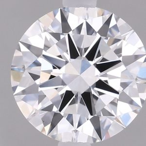 Lab-Grown Diamond 1.03ct D VVS1 Round | IGI LG826635538